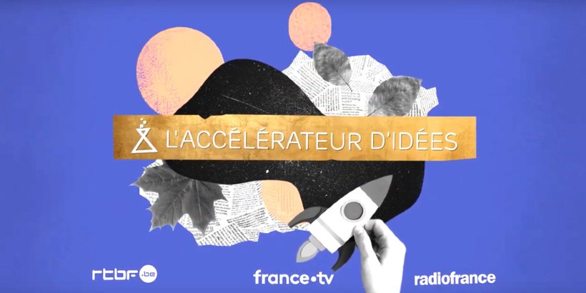 Communication universe of the Idea Accelerator