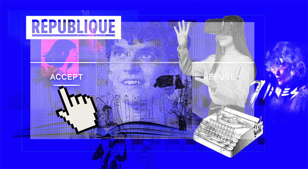 Call for contributions Interactive Fictions